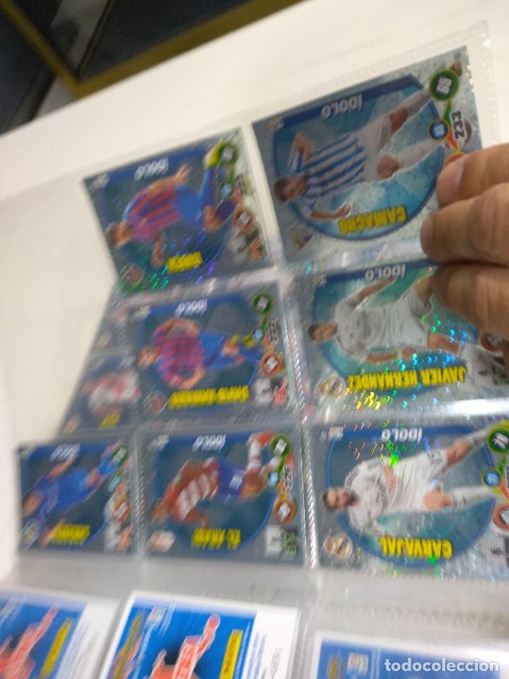 Coleccionismo &aacute;lbumes: Cromos Adrenalyn Panini 2014-2015 - Foto 65