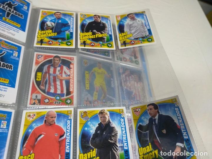 Coleccionismo &aacute;lbumes: Cromos Adrenalyn Panini 2014-2015 - Foto 66