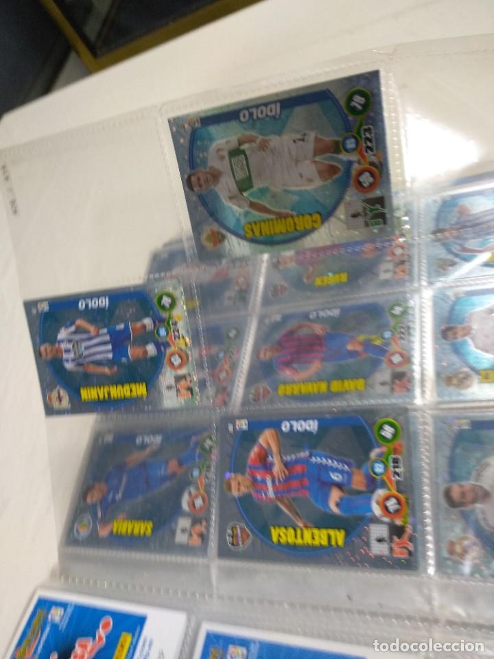 Coleccionismo &aacute;lbumes: Cromos Adrenalyn Panini 2014-2015 - Foto 67