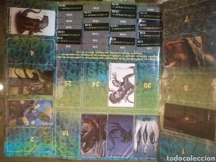 Coleccionismo &aacute;lbumes: GODZILLA. CHCLE - Foto 2