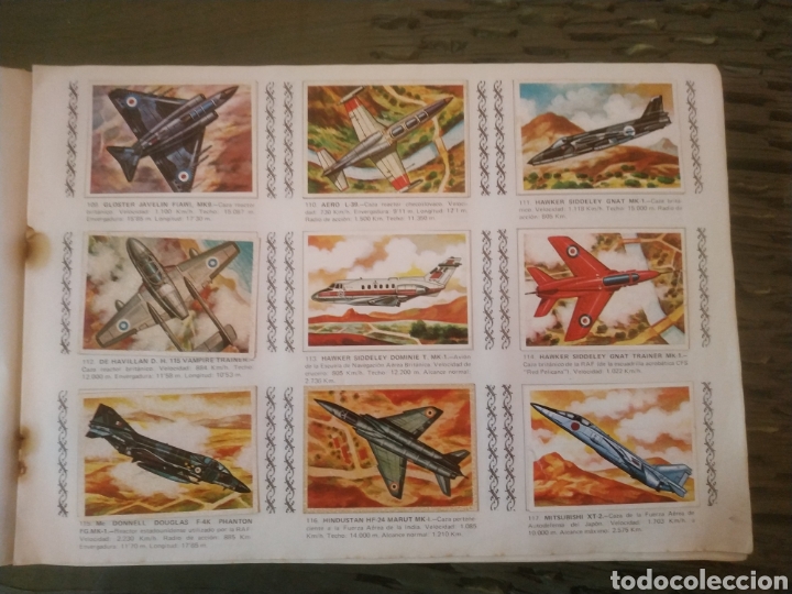 Coleccionismo &aacute;lbumes: ARMAS falta 1 - Foto 3
