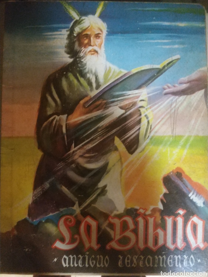 Collectionnisme Albums: LA BIBLIA CHOCOLATES RODRIGEZ