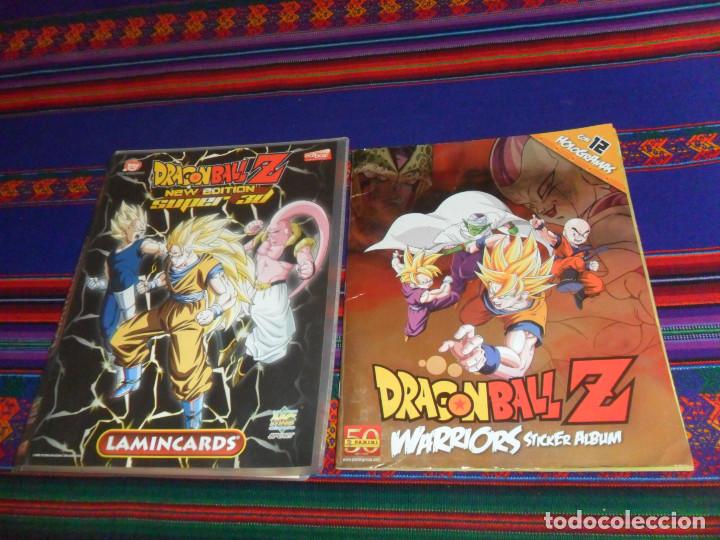 Dragon Ball Z Warriors Panini