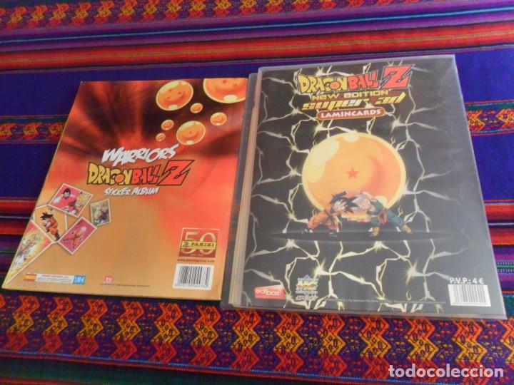 Dragon Ball Z Warriors Panini