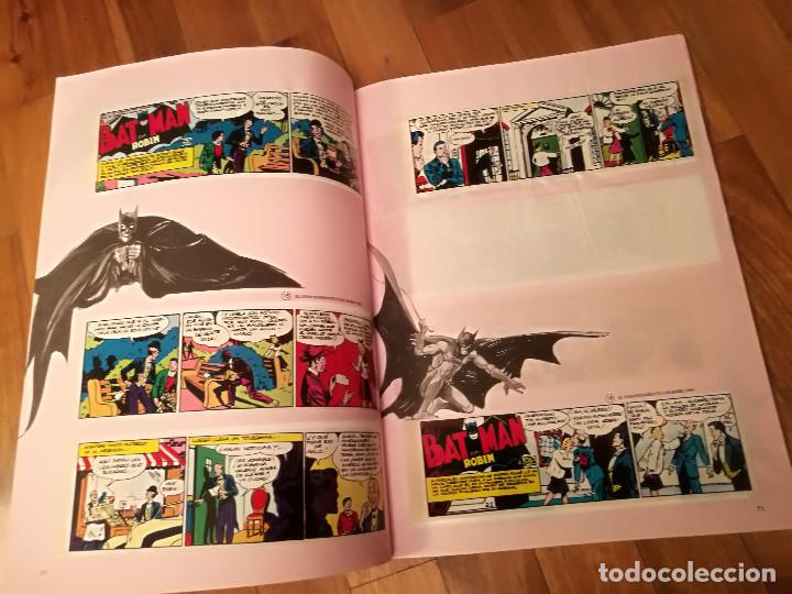Coleccionismo &aacute;lbumes: Album Batman el Independiente - Foto 2