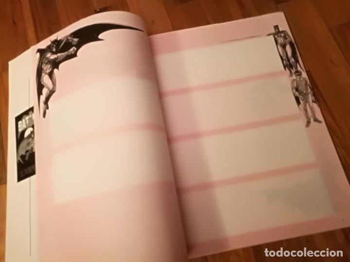 Coleccionismo &aacute;lbumes: Album Batman el Independiente - Foto 4