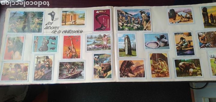 Coleccionismo &aacute;lbumes: VIDA Y COLOR 2 A&Ntilde;O 1968 - Foto 5