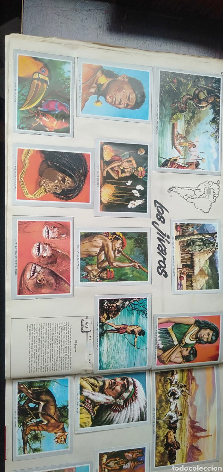 Coleccionismo &aacute;lbumes: VIDA Y COLOR 2 A&Ntilde;O 1968 - Foto 8