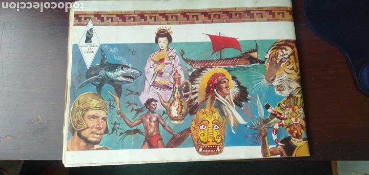Coleccionismo &aacute;lbumes: VIDA Y COLOR 2 A&Ntilde;O 1968 - Foto 9
