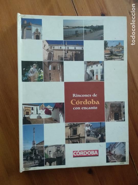 Collectionnisme Albums: Rincones de C&oacute;rdoba con encanto, ed. Diario C&oacute;rdoba, vac&iacute;o