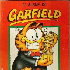 Coleccionismo Álbumes: ALBUM DE CROMOS - EL ALBUM DE GARFIELD - PANINI -