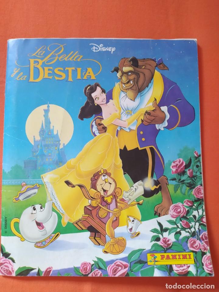 Collezionismo Album: ALBUM BELLA Y BESTIA 1995 - PANINI
