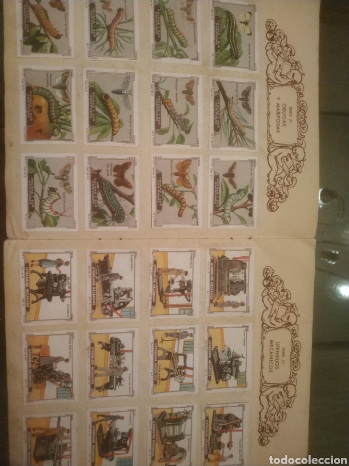 Coleccionismo &aacute;lbumes: ALBUM SILA - Foto 3