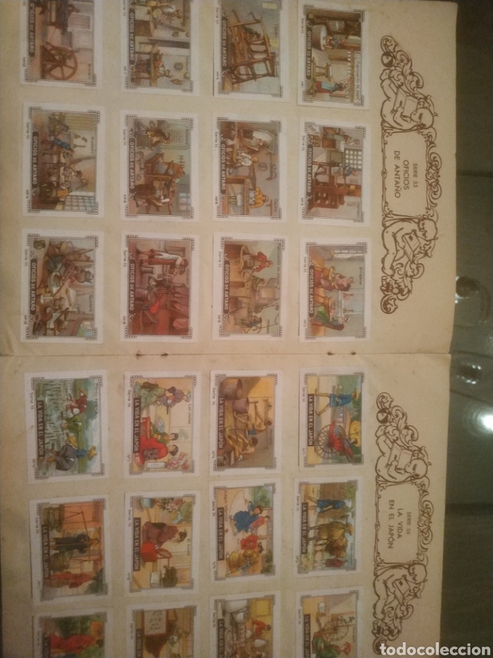 Coleccionismo &aacute;lbumes: ALBUM SILA - Foto 5