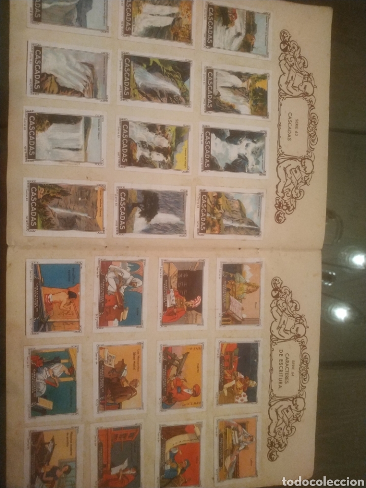 Coleccionismo &aacute;lbumes: ALBUM SILA - Foto 9