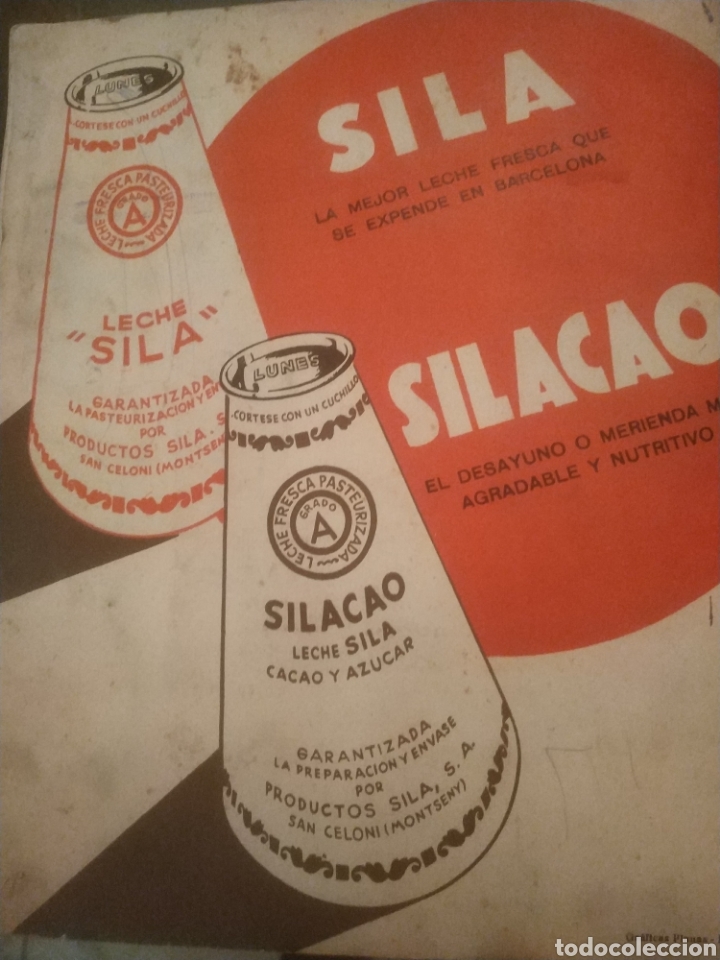 Coleccionismo &aacute;lbumes: ALBUM SILA - Foto 11