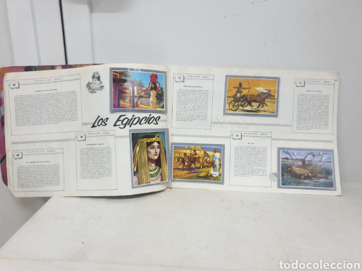 Coleccionismo &aacute;lbumes: Vida y color 2 - Foto 7