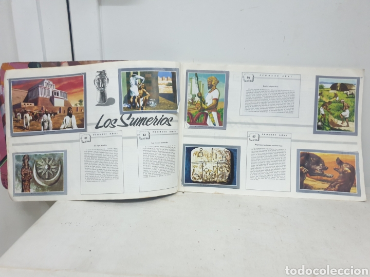 Coleccionismo &aacute;lbumes: Vida y color 2 - Foto 8
