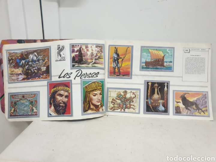 Coleccionismo &aacute;lbumes: Vida y color 2 - Foto 10
