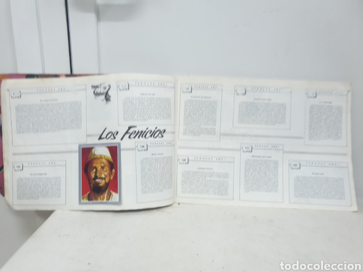 Coleccionismo &aacute;lbumes: Vida y color 2 - Foto 12