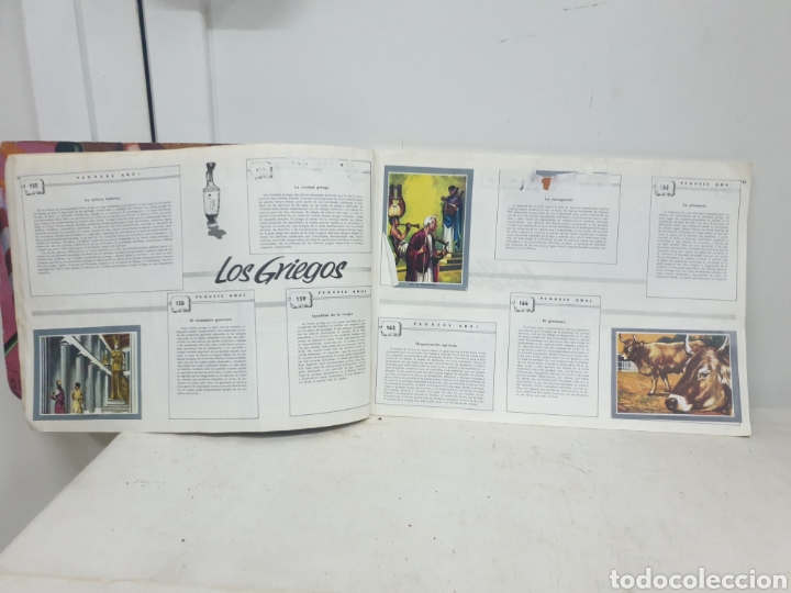 Coleccionismo &aacute;lbumes: Vida y color 2 - Foto 15
