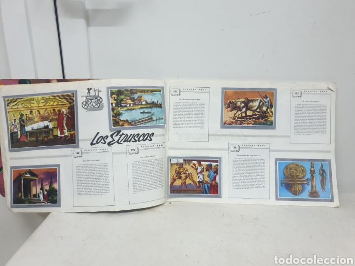 Coleccionismo &aacute;lbumes: Vida y color 2 - Foto 16