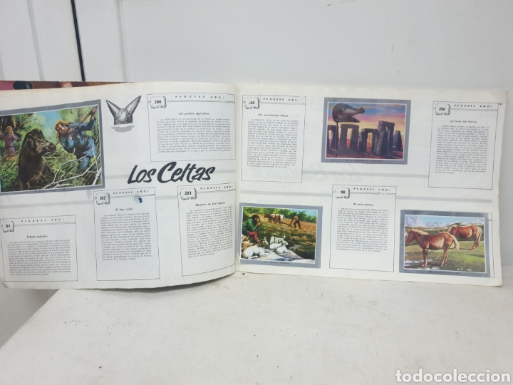Coleccionismo &aacute;lbumes: Vida y color 2 - Foto 19