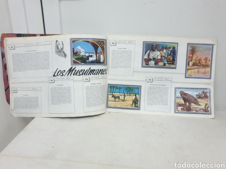 Coleccionismo &aacute;lbumes: Vida y color 2 - Foto 20