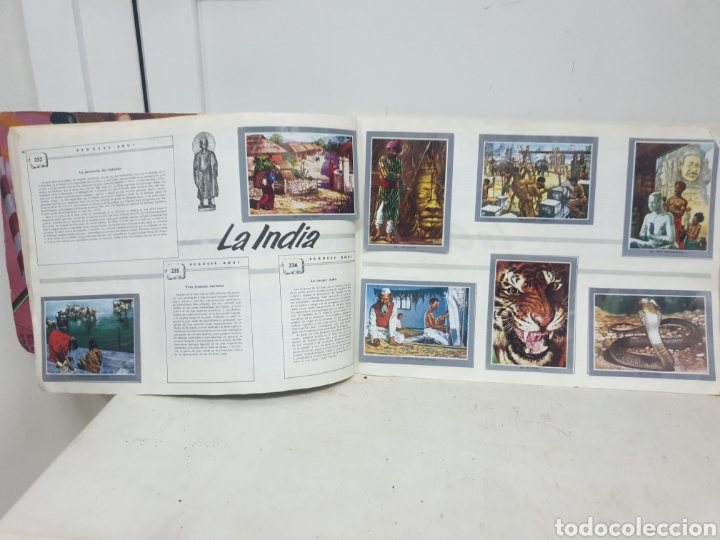 Coleccionismo &aacute;lbumes: Vida y color 2 - Foto 21