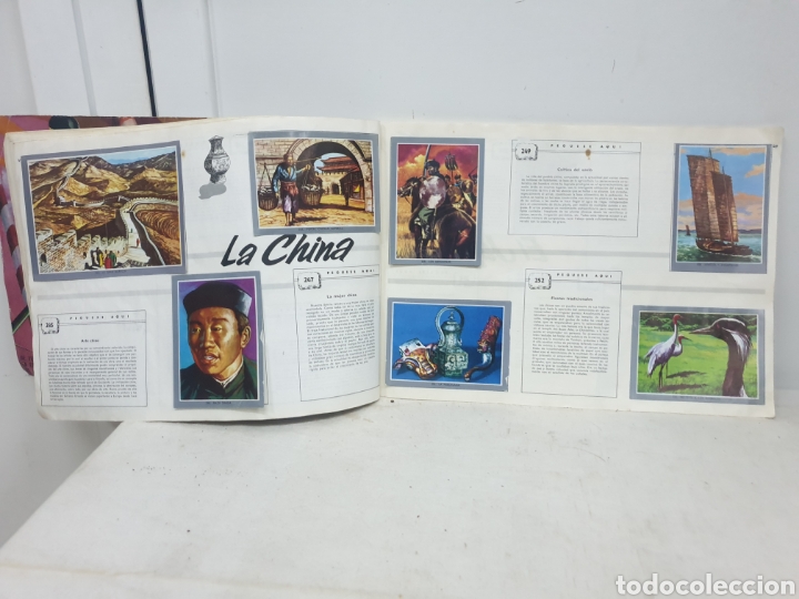 Coleccionismo &aacute;lbumes: Vida y color 2 - Foto 22