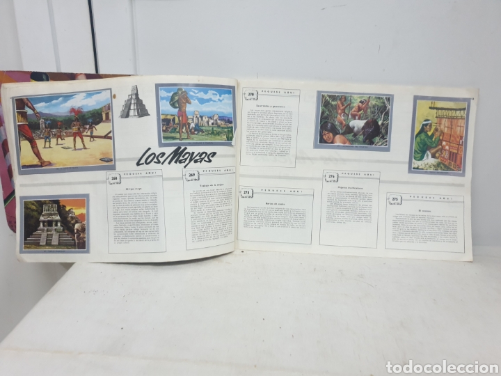 Coleccionismo &aacute;lbumes: Vida y color 2 - Foto 24