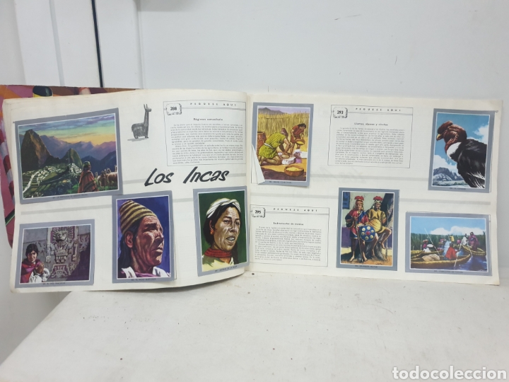 Coleccionismo &aacute;lbumes: Vida y color 2 - Foto 26