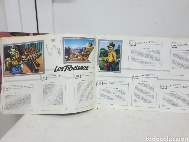 Coleccionismo &aacute;lbumes: Vida y color 2 - Foto 30