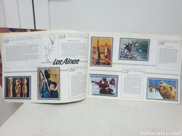 Coleccionismo &aacute;lbumes: Vida y color 2 - Foto 31