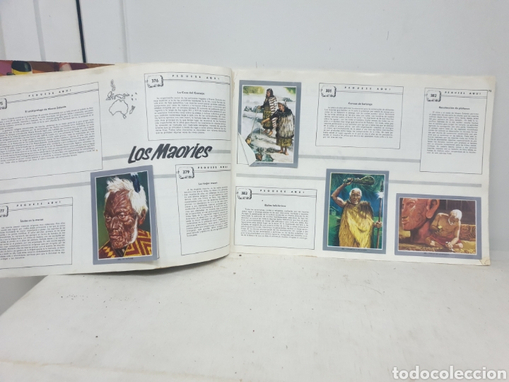 Coleccionismo &aacute;lbumes: Vida y color 2 - Foto 34