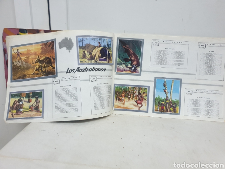 Coleccionismo &aacute;lbumes: Vida y color 2 - Foto 35