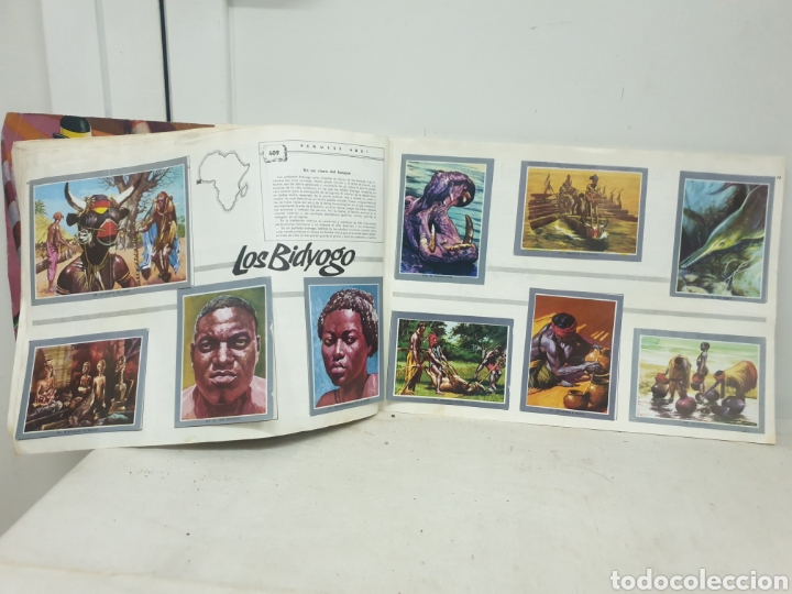 Coleccionismo &aacute;lbumes: Vida y color 2 - Foto 37