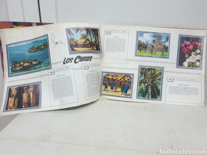 Coleccionismo &aacute;lbumes: Vida y color 2 - Foto 42