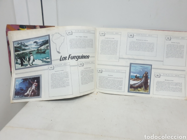 Coleccionismo &aacute;lbumes: Vida y color 2 - Foto 43