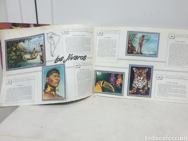 Coleccionismo &aacute;lbumes: Vida y color 2 - Foto 44