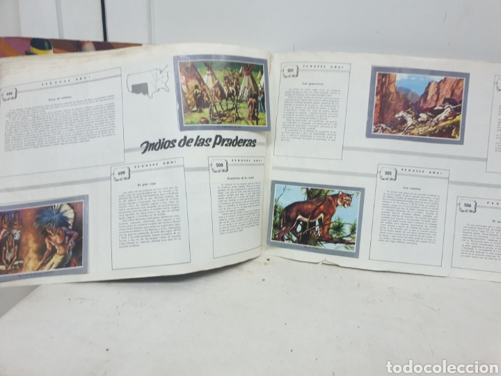 Coleccionismo &aacute;lbumes: Vida y color 2 - Foto 45