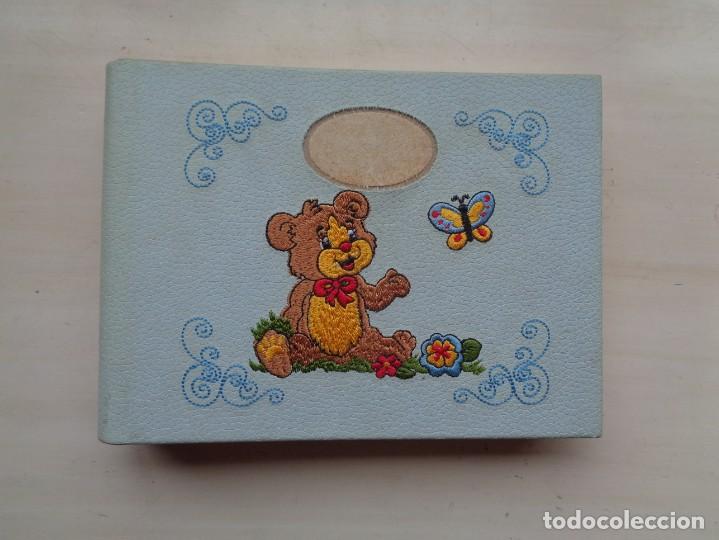 Collectionnisme Albums: ALBUM PARA FOTOS O POSTALES