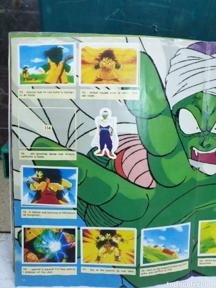 Coleccionismo &aacute;lbumes: Dragon Ball Z - Foto 9