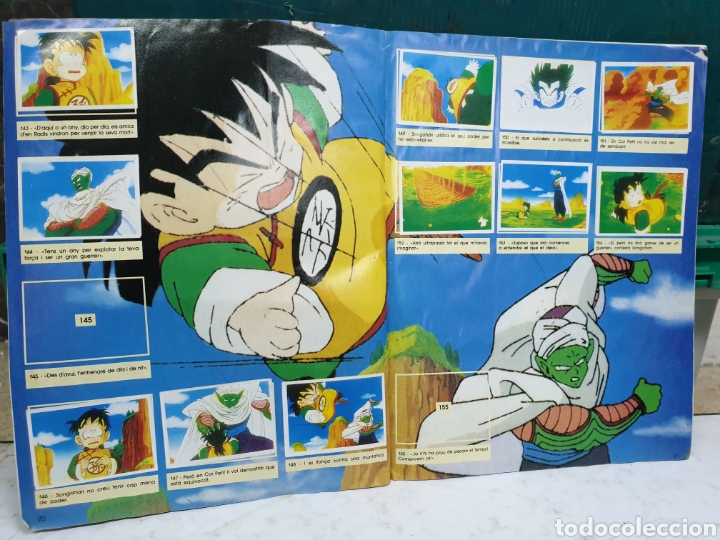Coleccionismo &aacute;lbumes: Dragon Ball Z - Foto 11