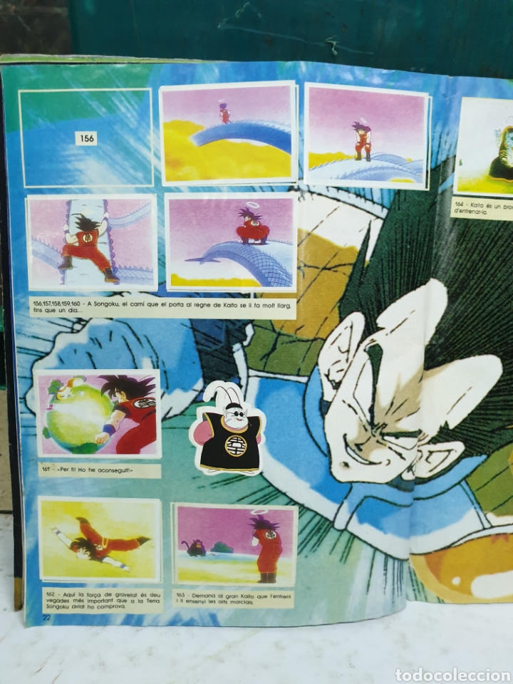 Coleccionismo &aacute;lbumes: Dragon Ball Z - Foto 12