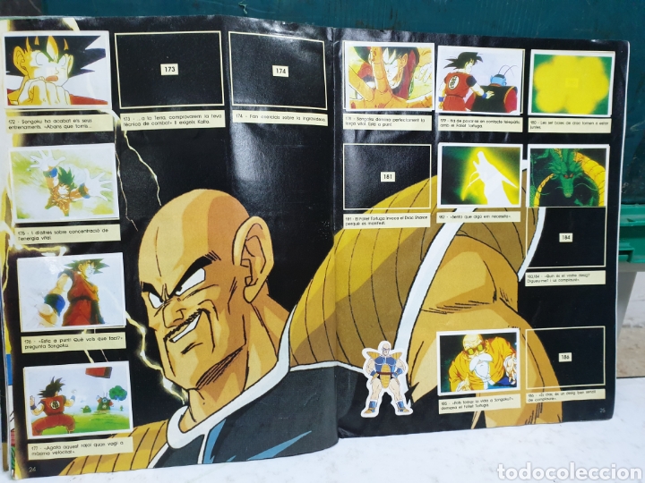 Coleccionismo &aacute;lbumes: Dragon Ball Z - Foto 13