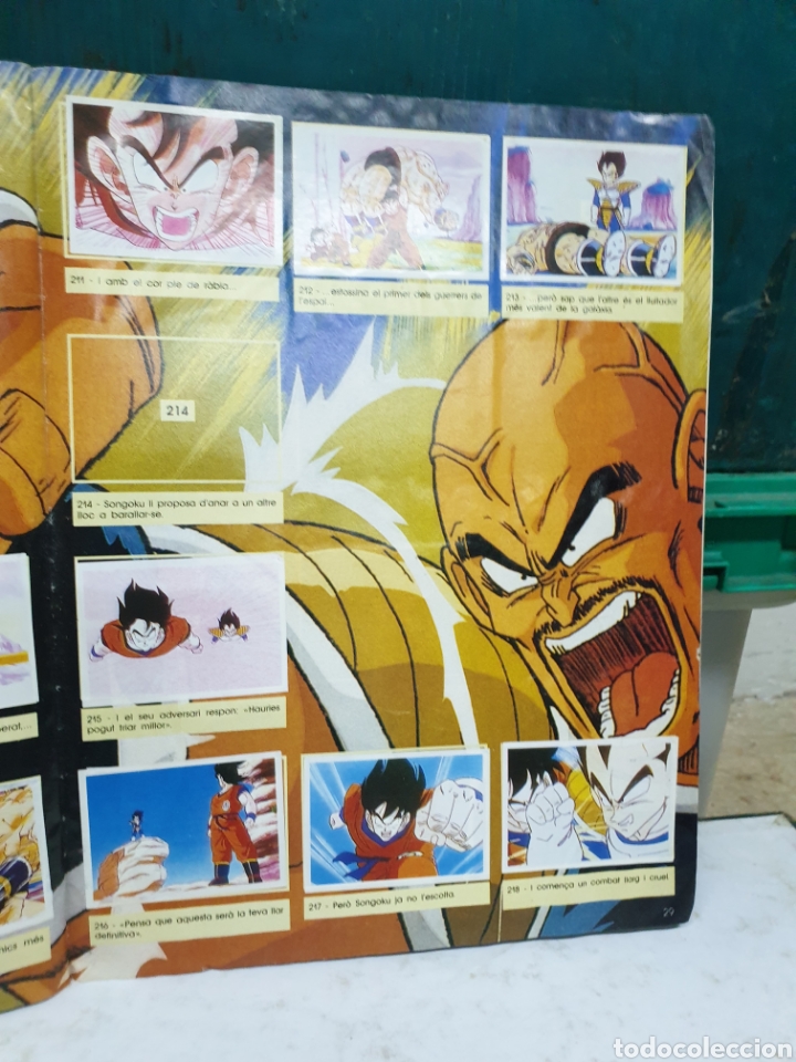 Coleccionismo &aacute;lbumes: Dragon Ball Z - Foto 15