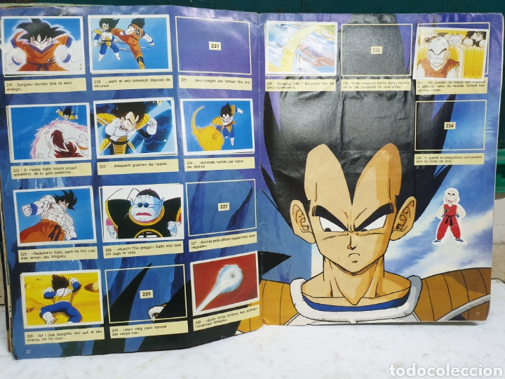 Coleccionismo &aacute;lbumes: Dragon Ball Z - Foto 16