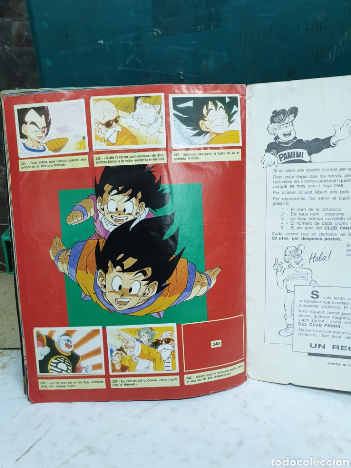 Coleccionismo &aacute;lbumes: Dragon Ball Z - Foto 17