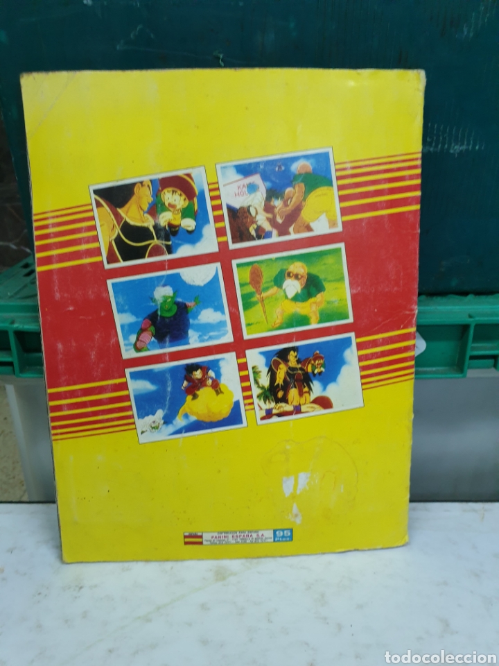 Coleccionismo &aacute;lbumes: Dragon Ball Z - Foto 18